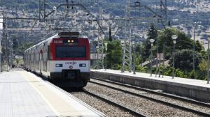 Interrumpida la circulación Cercanías Madrid: descarrilamiento en las líneas C2 y C8 entre Azuqueca y Guadalajara