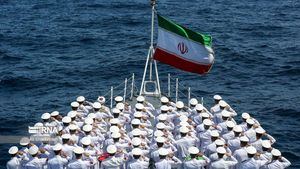 La Guardia Revolucionaria de Irán ha jurado que matará "con fuerza" a Netanyahu