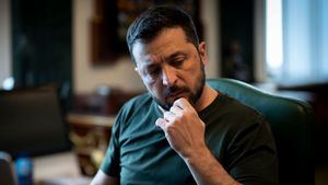 Zelensky denuncia presiones de sus socios europeos para que facilite petróleo ruso