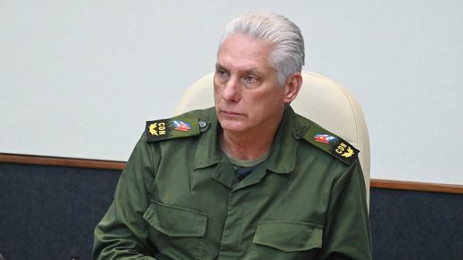Miguel Díaz-Canel