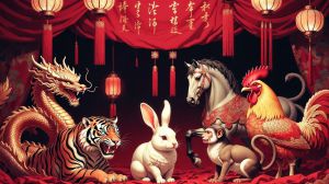 El horóscopo chino, en Diariocrítico