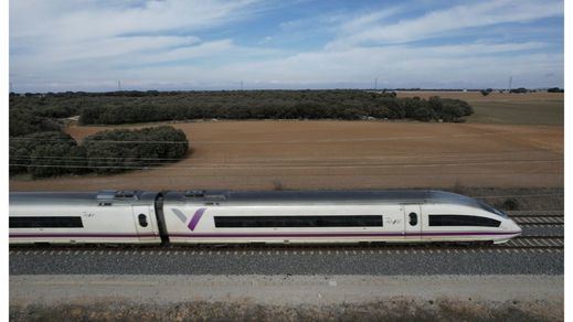 Trenes AVE de Renfe