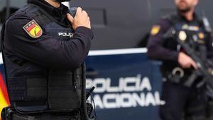 Los vídeos de la muerte de Haitam en Torremolinos: recibió 8 descargas táser ya inmovilizado