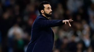 Las estadísticas de Arbeloa como entrenador del Real Madrid se disparan