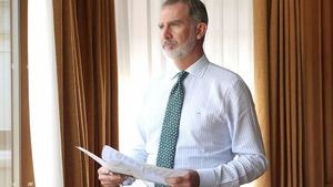 Sheinbaum invita a Felipe VI a México para el Mundial de fútbol tras sus palabras sobre la Conquista