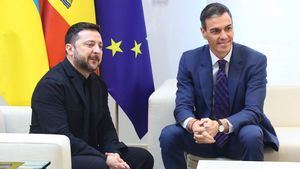 Lo que se podría hacer en España con los 1.000 millones que Sánchez le da a Ucrania