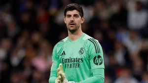 El Madrid se queda sin Courtois en el tramo decisivo de la temporada: grave lesión