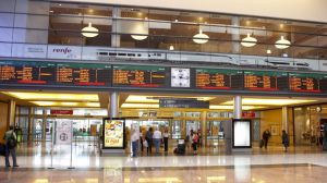 El PP pide un puente aéreo Málaga-Madrid urgente ante la falta de AVE en plena Semana Santa