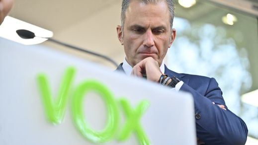 Javier Ortega Smith de Vox