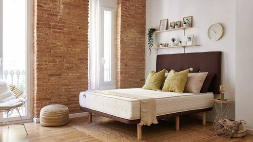 Cuándo debes cambiar tu colchón: las señales que tu cuerpo te manda y que ignoras