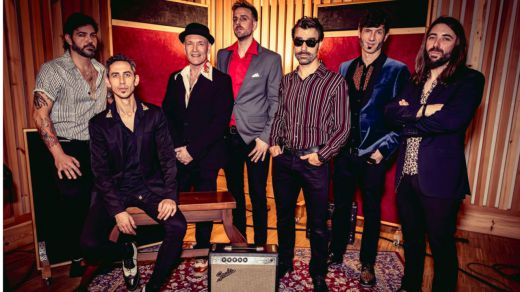 Doctor Velvet Revival y su 'Baby You Crazy', un homenaje incendiario al rockero Nick Curran