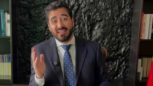 El Supremo abre la quinta causa judicial contra Alvise, ahora por amenazas al alcalde de Algeciras