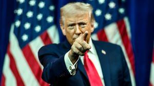 Trump vuelve a atacar a sus aliados de la OTAN: "¡Cobardes, nosotros lo recordaremos!"