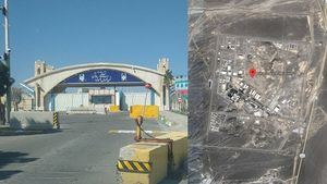 Irán denuncia el ataque a una planta nuclear mientras Israel promete duros ataques inminentes