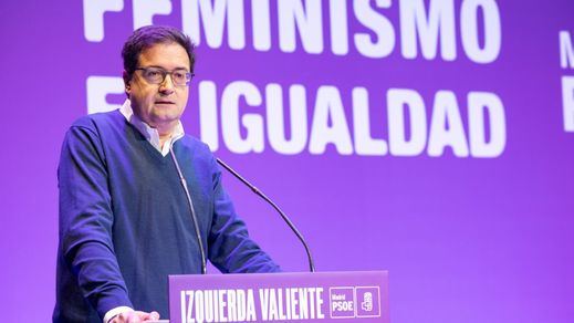 El ministro de Transformación Digital y de la Función Pública, Óscar López