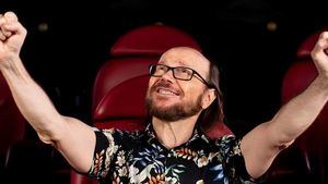 Santiago Segura, actor y productor español