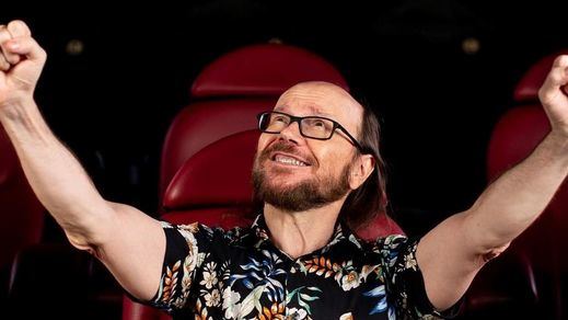 Santiago Segura, actor y productor español