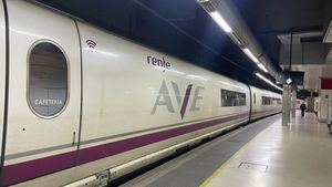 Las soluciones que estudia Renfe para paliar el corte de la Alta Velocidad entre Málaga y Madrid