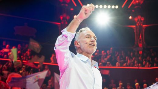 Emmanuel Grégoire, nuevo alcalde de París