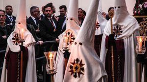 Semana Santa machista en Sagunto: votan que las mujeres no participen como cofrades