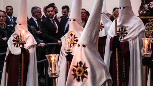 Procesión de Semana Santa