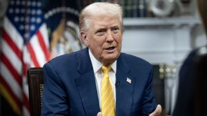 Trump anuncia que detiene la guerra ante "conversaciones muy positivas" con Irán