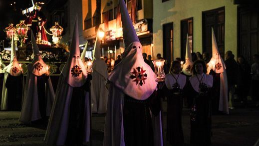 Procesión de Semana Santa