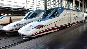 Renfe refuerza la ruta Madrid-Málaga en los días clave de Semana Santa
