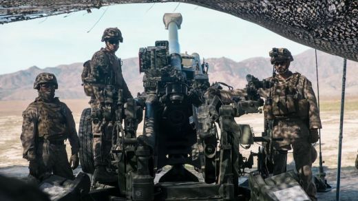 Marines del Ejército de EEUU