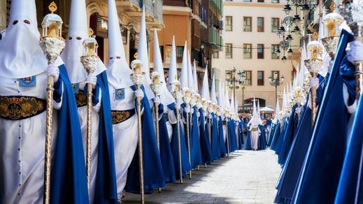 Procesión de Semana Santa