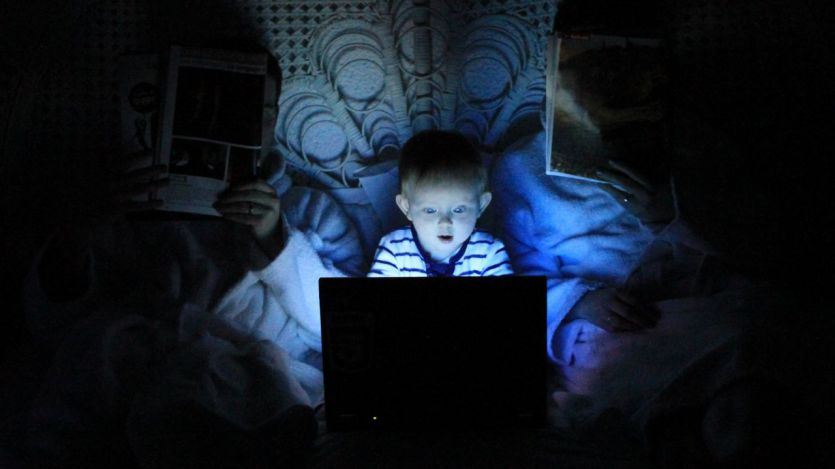 Sexo en internet para niños