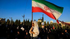 China interviene y asegura que Irán da "señales" a favor del diálogo con EEUU