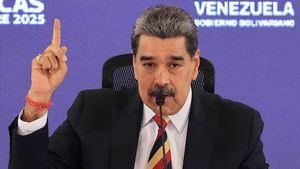 Maduro, sin fondos para pagar un abogado: el juez estudia si seguir o no con el juicio