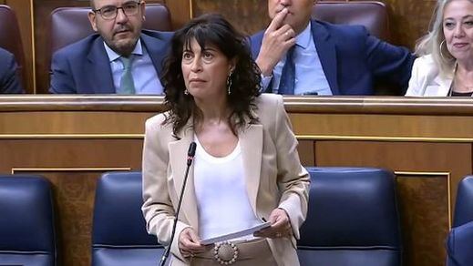 Ana Redondo, ministra de Igualdad