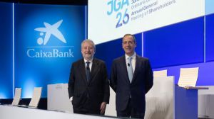 La Junta de Accionistas de CaixaBank aprueba un dividendo complementario de 2.320 millones