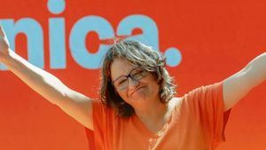 Sorpresa total en la política nacional: Mónica Oltra vuelve al ruedo y será candidata en Valencia