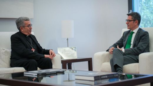 Luis Argüello y Félix Bolaños