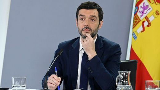 Pablo Bustinduy, ministro de Cosumo