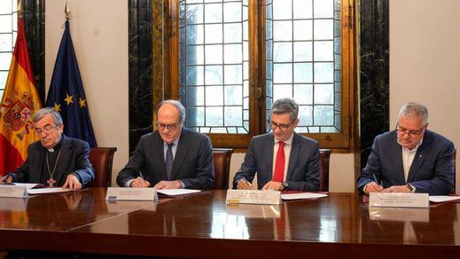 Reparación víctimas abusos Iglesia