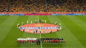 España podría perder la final del Mundial 2030: incidente racista contra Egipto