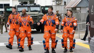 La misión Artemis II, de camino a la Luna: ¿cuándo llegará?