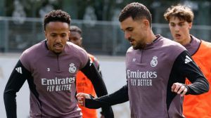 Arbeloa confirma el regreso de Militao: "Estará en Mallorca"