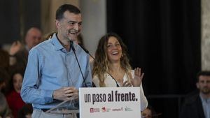 Habrá coalición de izquierdas en Andalucía: Podemos llega a un acuerdo con Sumar e IU