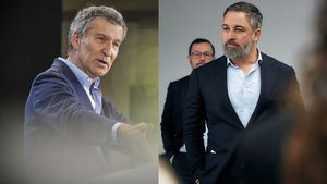 Las encuestas muestran una mejoría del bipartidismo PP-PSOE y un descenso de Vox y Sumar