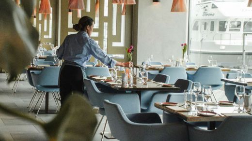 Trabajo en hostelería