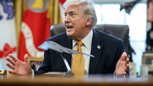 Trump, sobre Irán: "Podría ser eliminado en una noche, y esa noche podría ser mañana mismo"