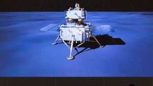 NASA, EEUU y propaganda yanqui: China ya 'conquistó' la cara oculta de la luna hace 2 años