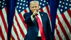 Trump arranca la cuenta atrás contra Irán con tono apocalíptico: "Esta noche morirá toda una civilización"