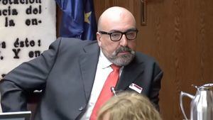 El hermano de Koldo reconoce que recogió sobres con dinero en efectivo en Ferraz