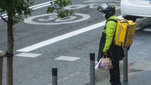 Convocada una huelga de 3 días en Glovo para demandar el cese del ERE para 750 trabajadores